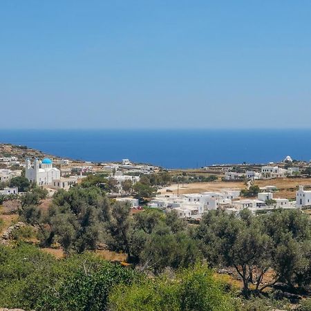 Nima Sifnos Residences Apollonía Exteriör bild