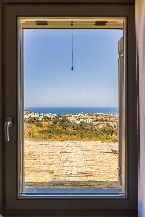 Nima Sifnos Residences Apollonía Exteriör bild