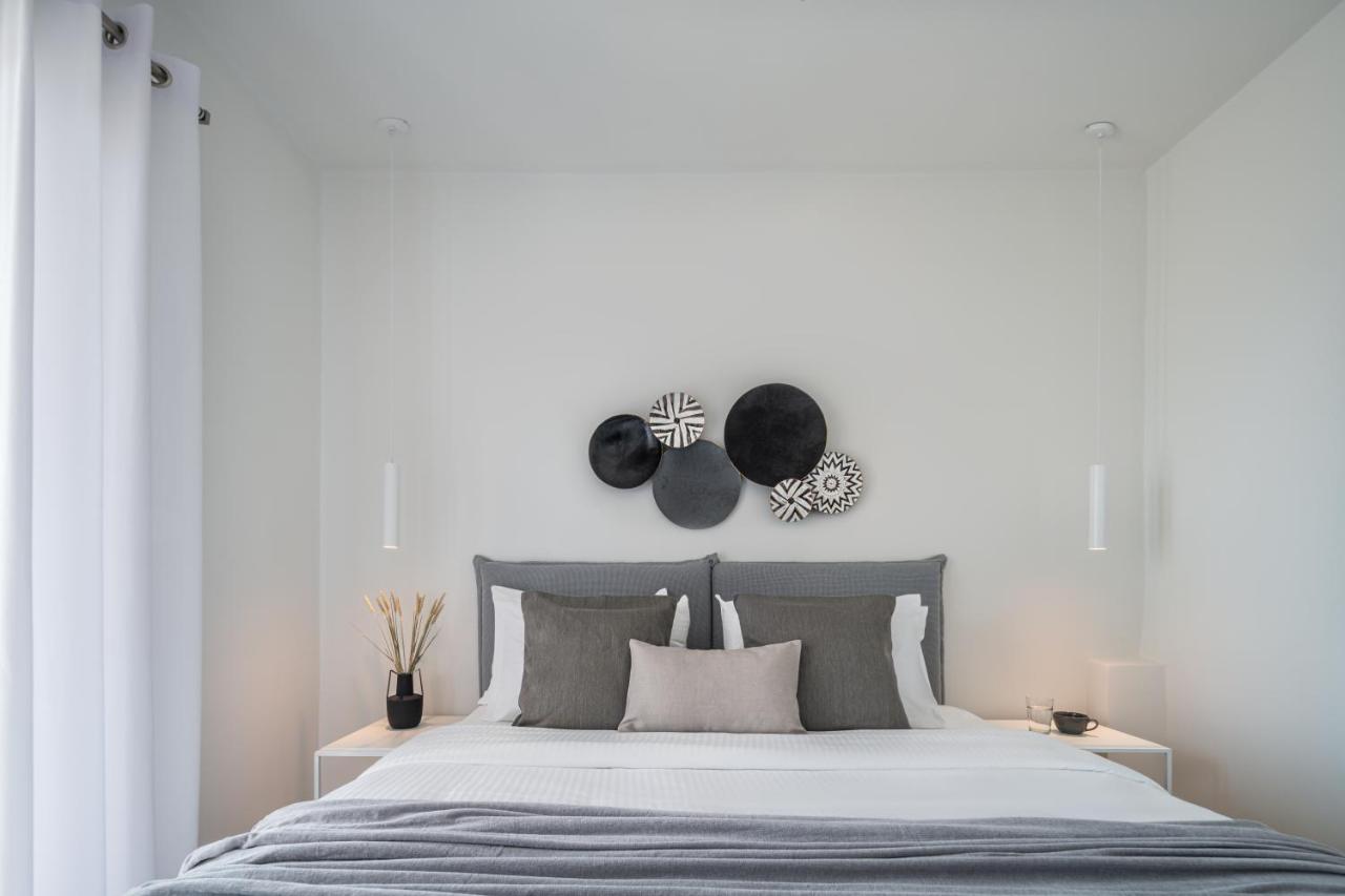 Nima Sifnos Residences Apollonía Exteriör bild