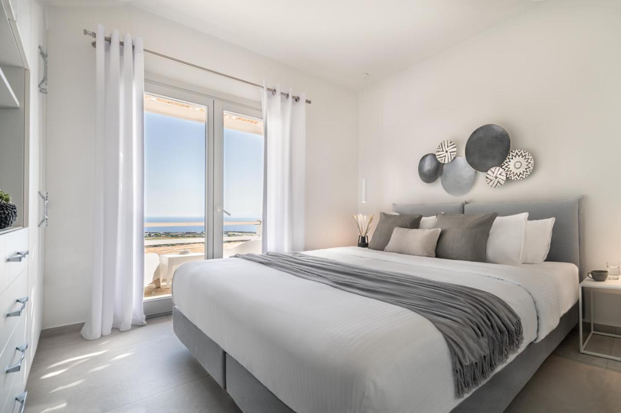 Nima Sifnos Residences Apollonía Exteriör bild