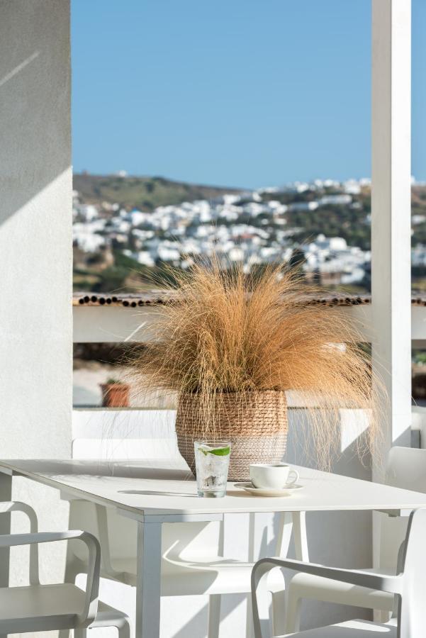 Nima Sifnos Residences Apollonía Exteriör bild