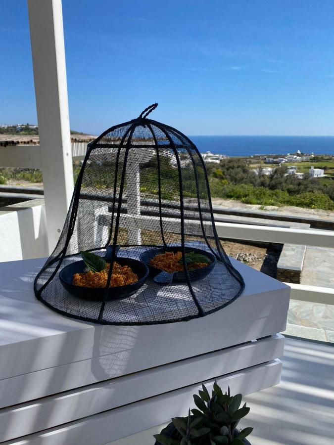 Nima Sifnos Residences Apollonía Exteriör bild