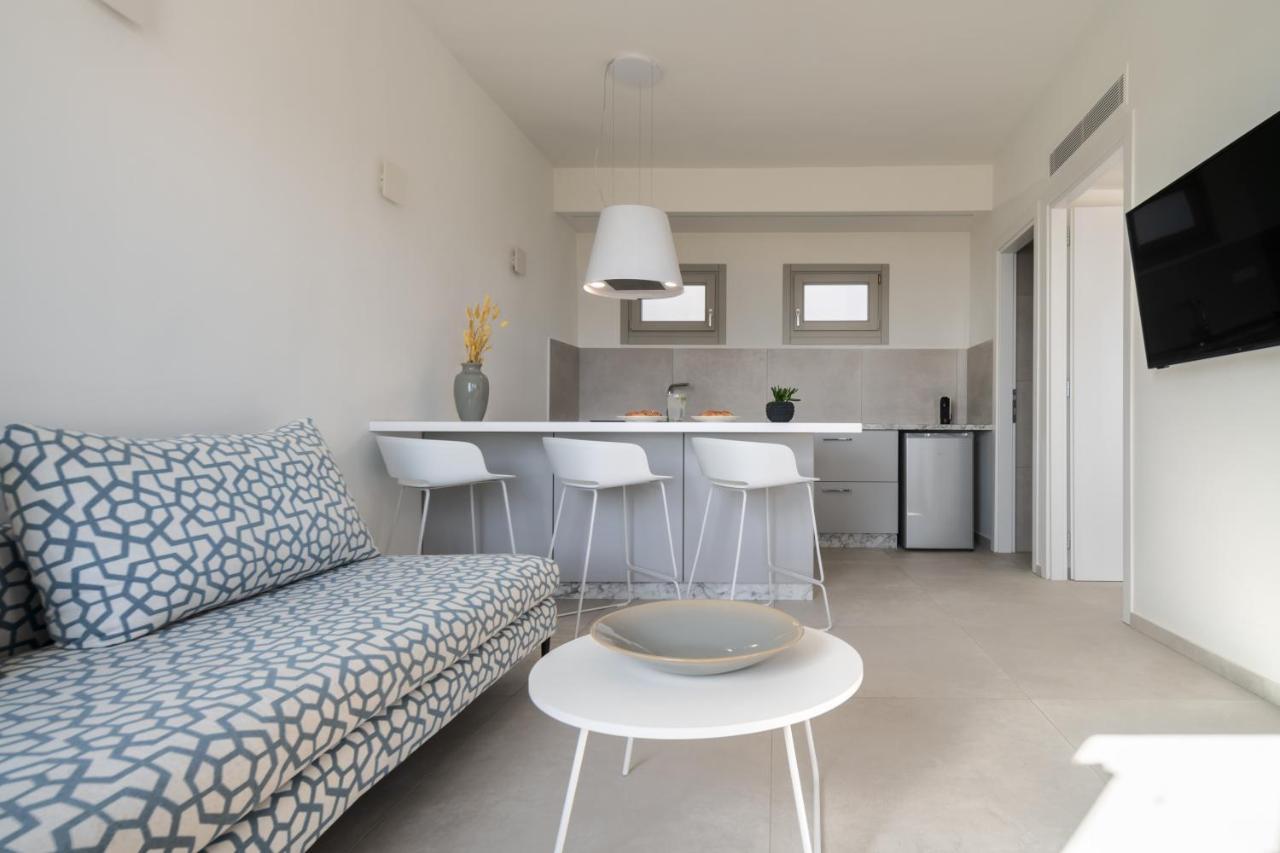 Nima Sifnos Residences Apollonía Exteriör bild