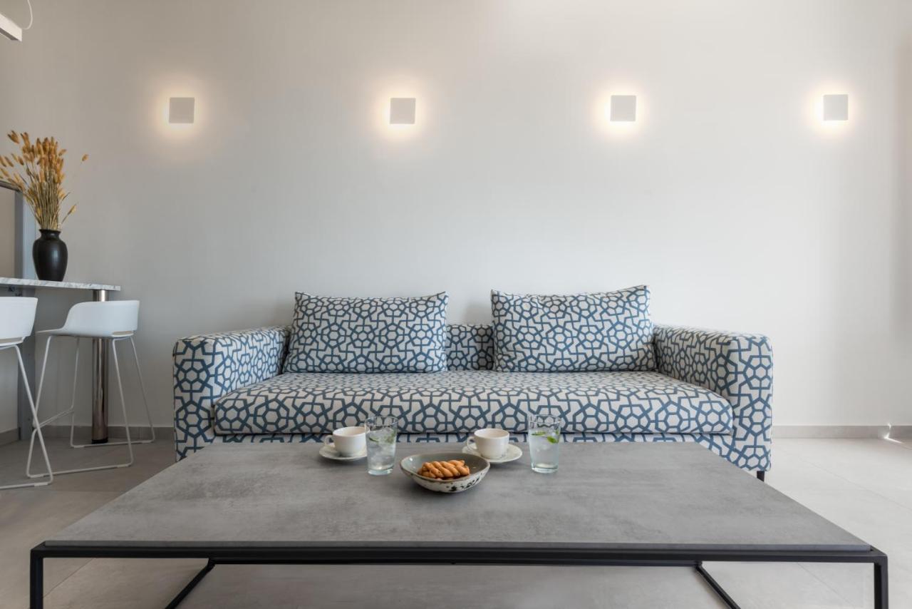 Nima Sifnos Residences Apollonía Exteriör bild