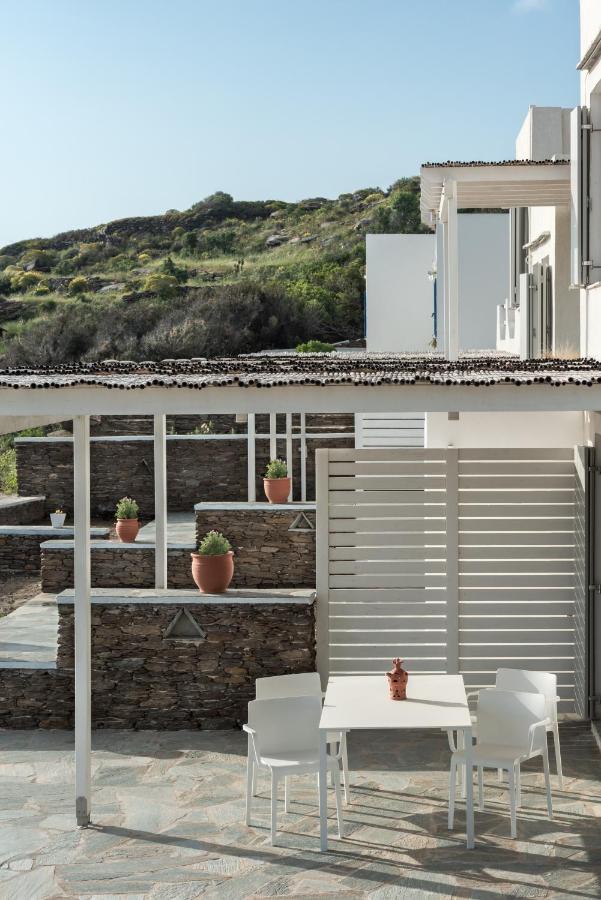 Nima Sifnos Residences Apollonía Exteriör bild