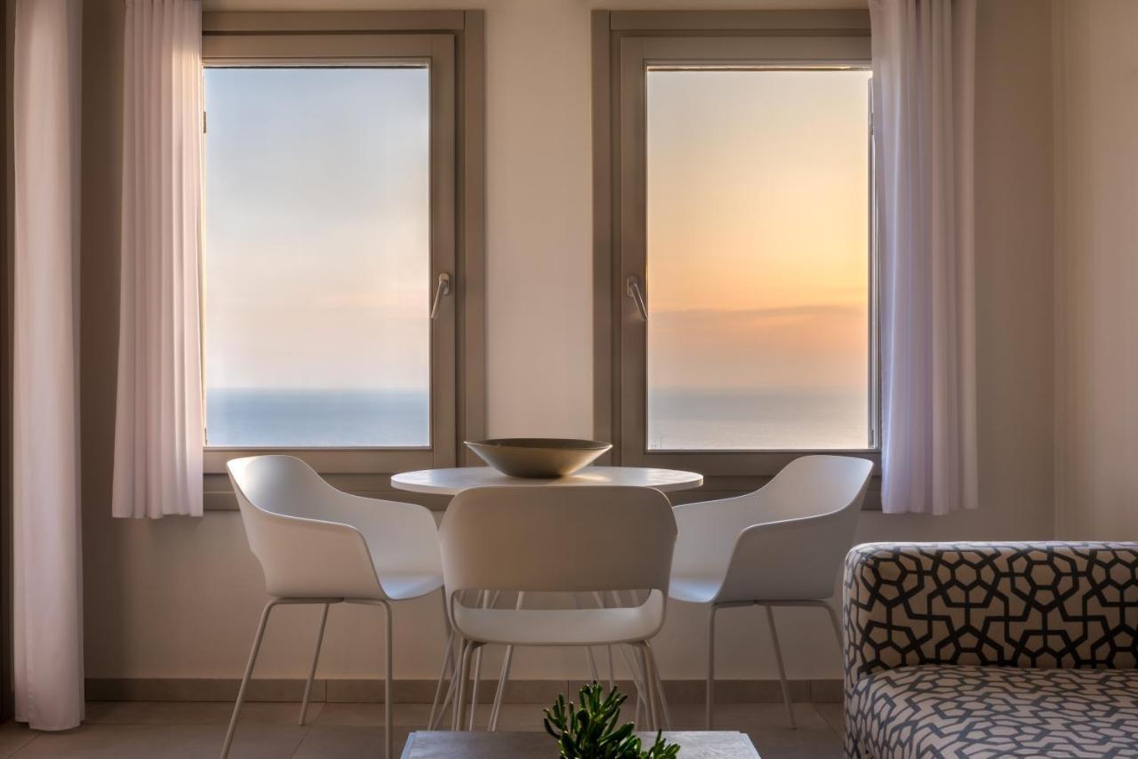 Nima Sifnos Residences Apollonía Exteriör bild