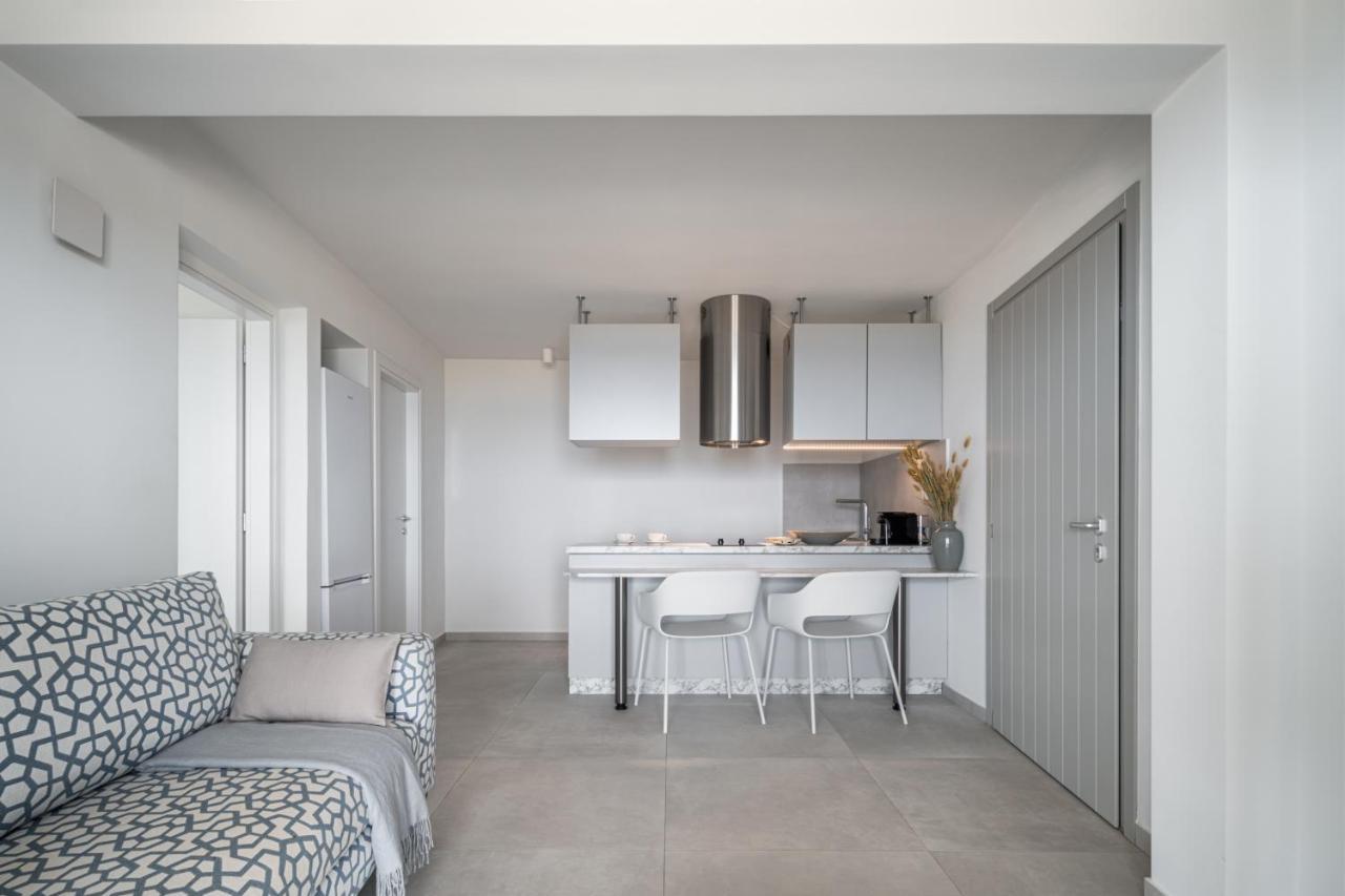 Nima Sifnos Residences Apollonía Exteriör bild