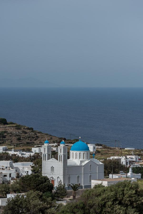 Nima Sifnos Residences Apollonía Exteriör bild