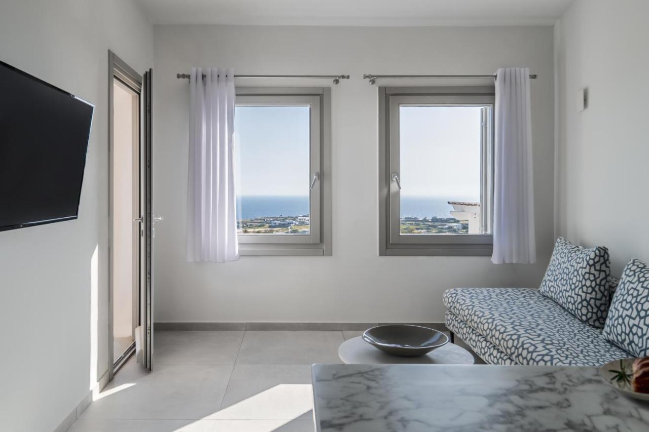 Nima Sifnos Residences Apollonía Exteriör bild