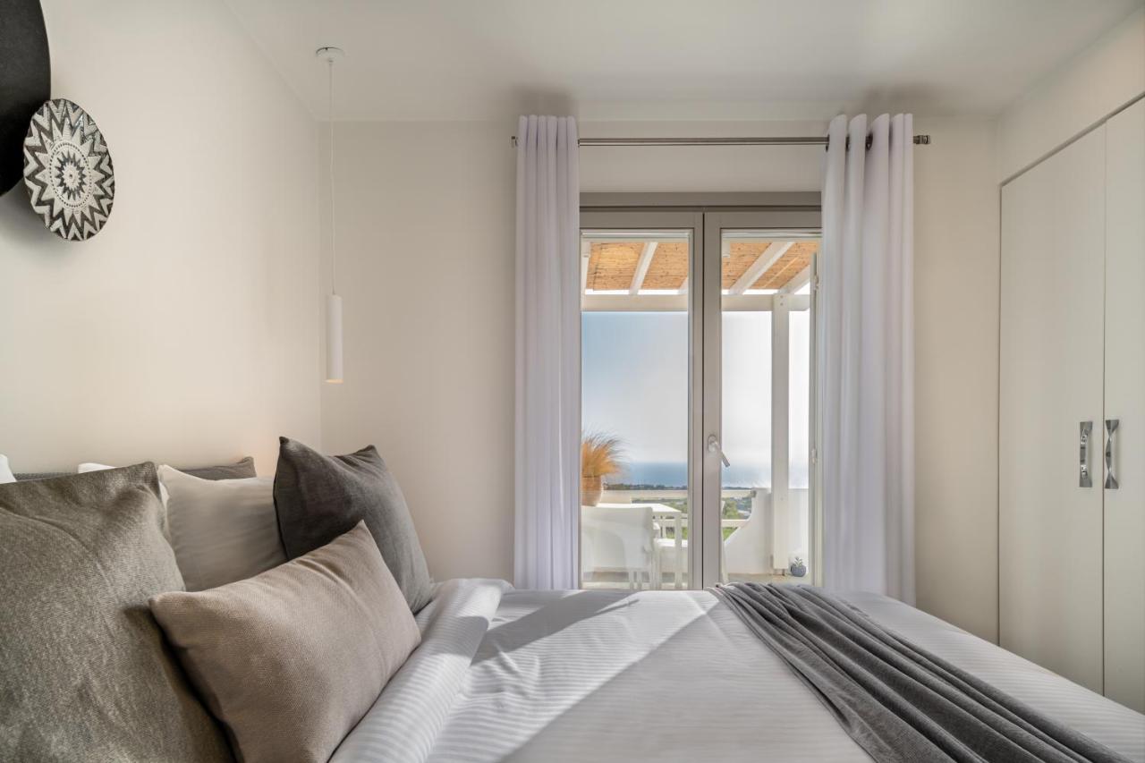 Nima Sifnos Residences Apollonía Exteriör bild