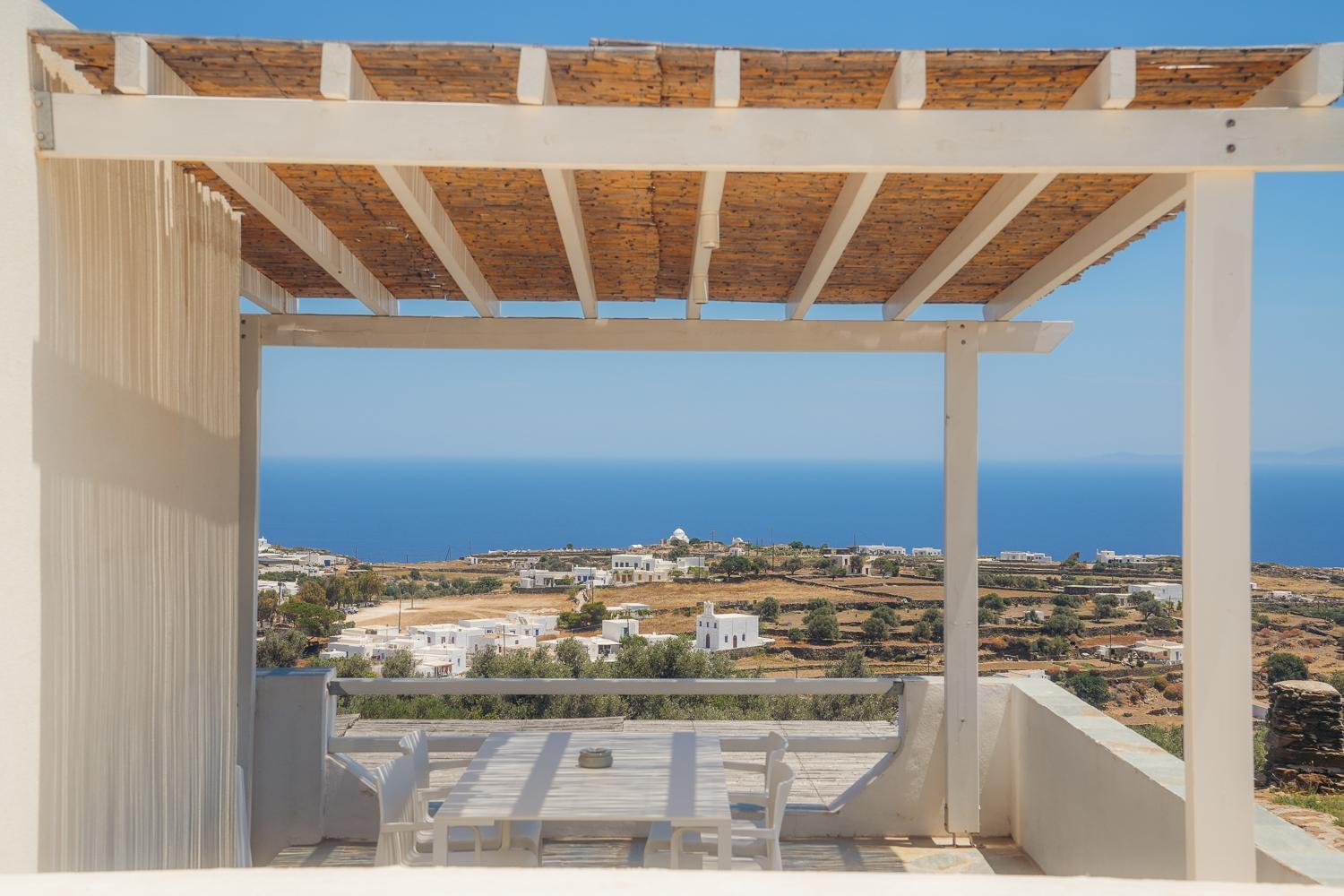 Nima Sifnos Residences Apollonía Exteriör bild