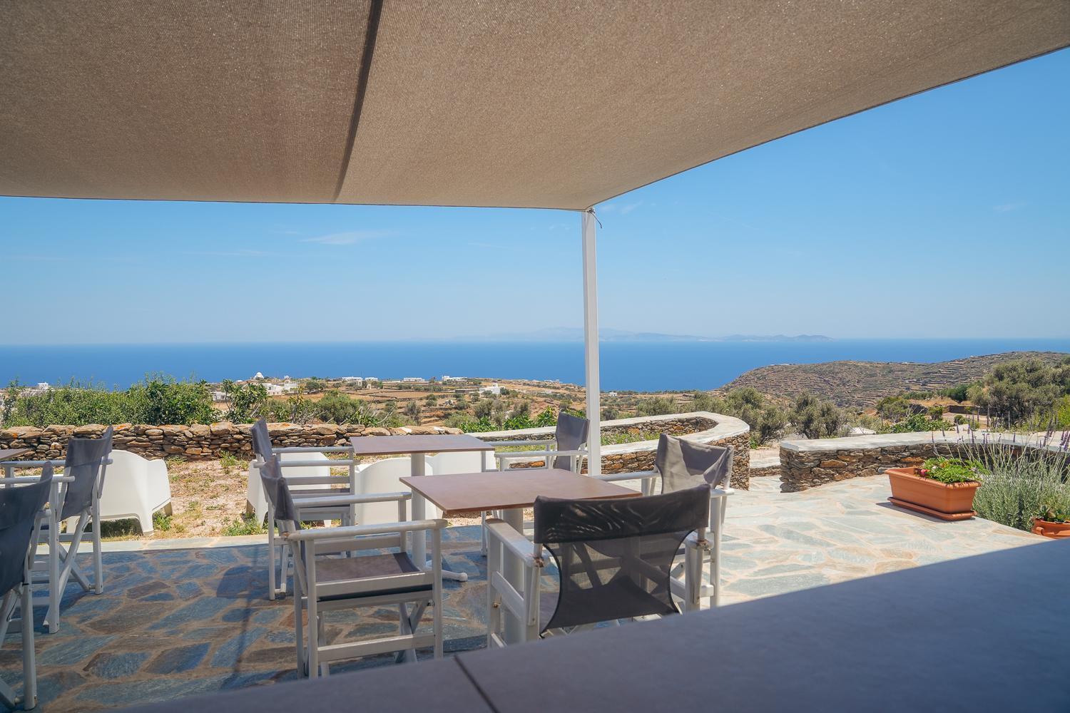 Nima Sifnos Residences Apollonía Exteriör bild