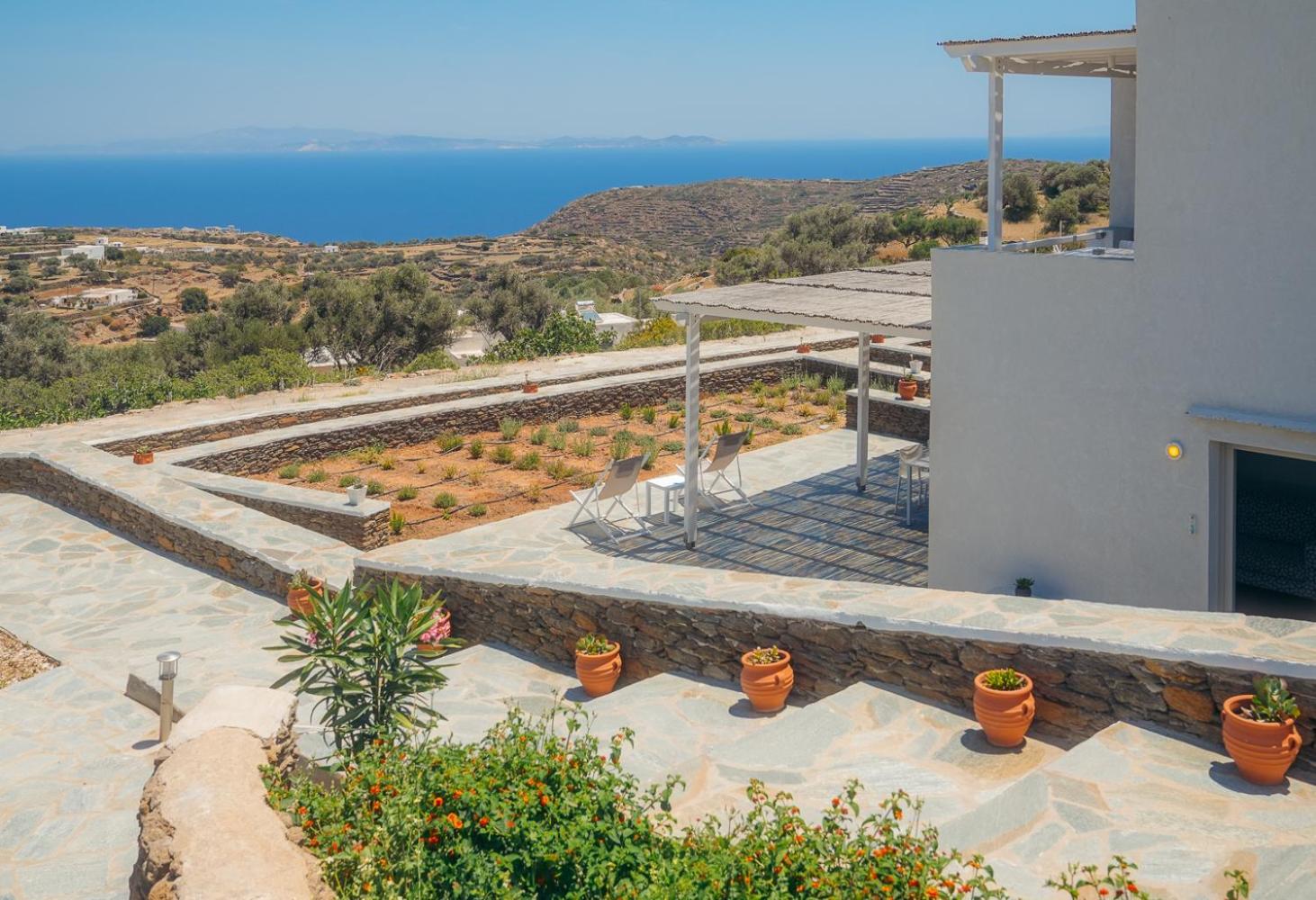 Nima Sifnos Residences Apollonía Exteriör bild