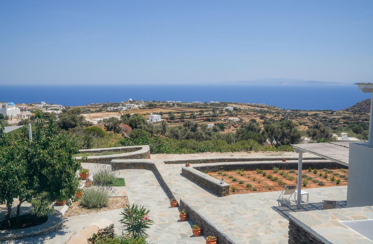 Nima Sifnos Residences Apollonía Exteriör bild