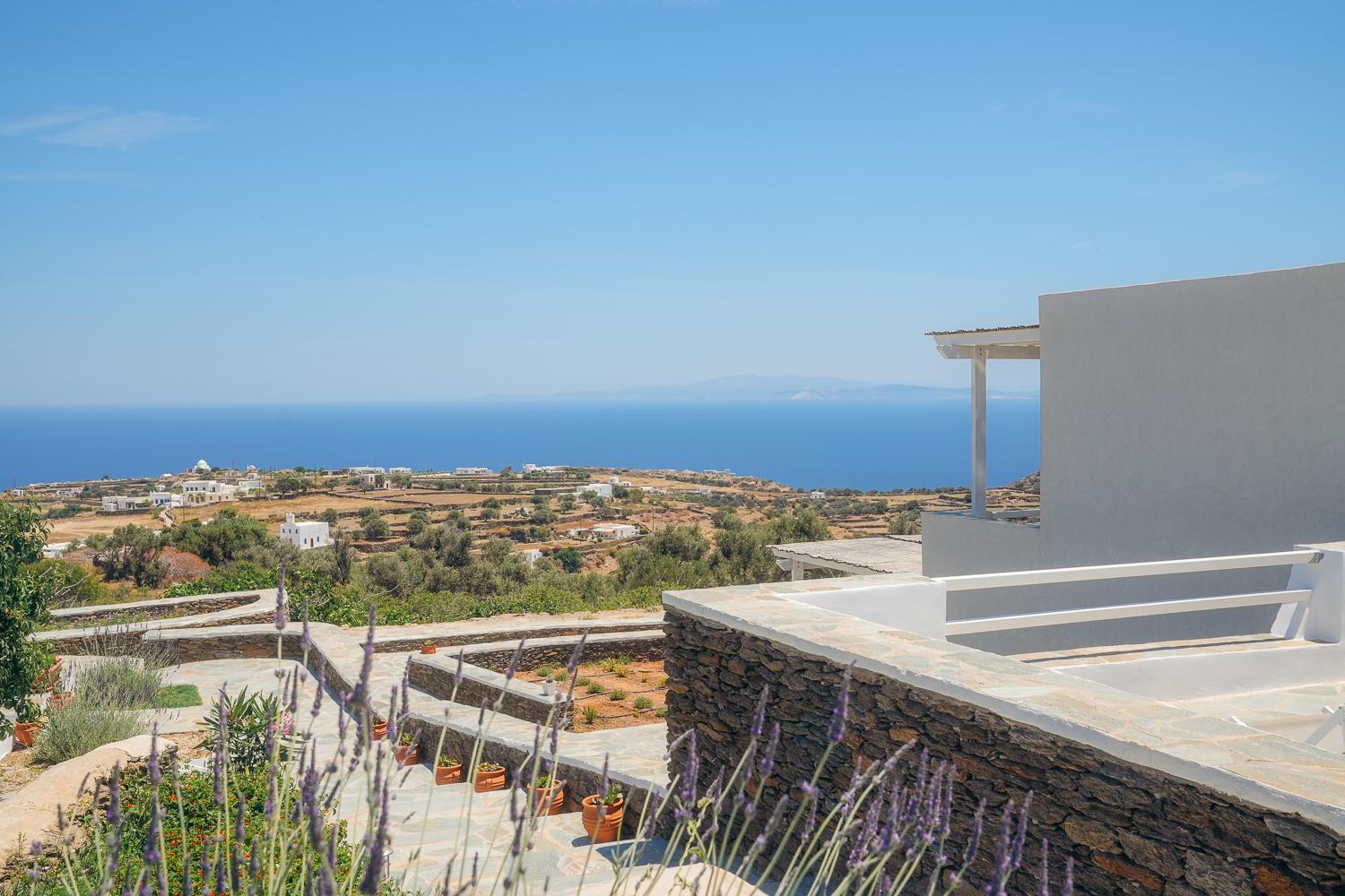 Nima Sifnos Residences Apollonía Exteriör bild