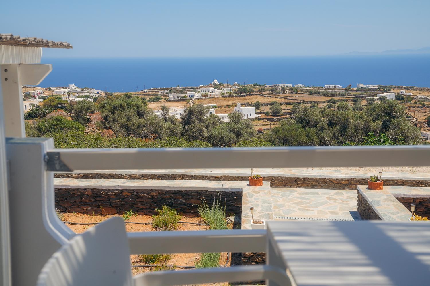 Nima Sifnos Residences Apollonía Exteriör bild