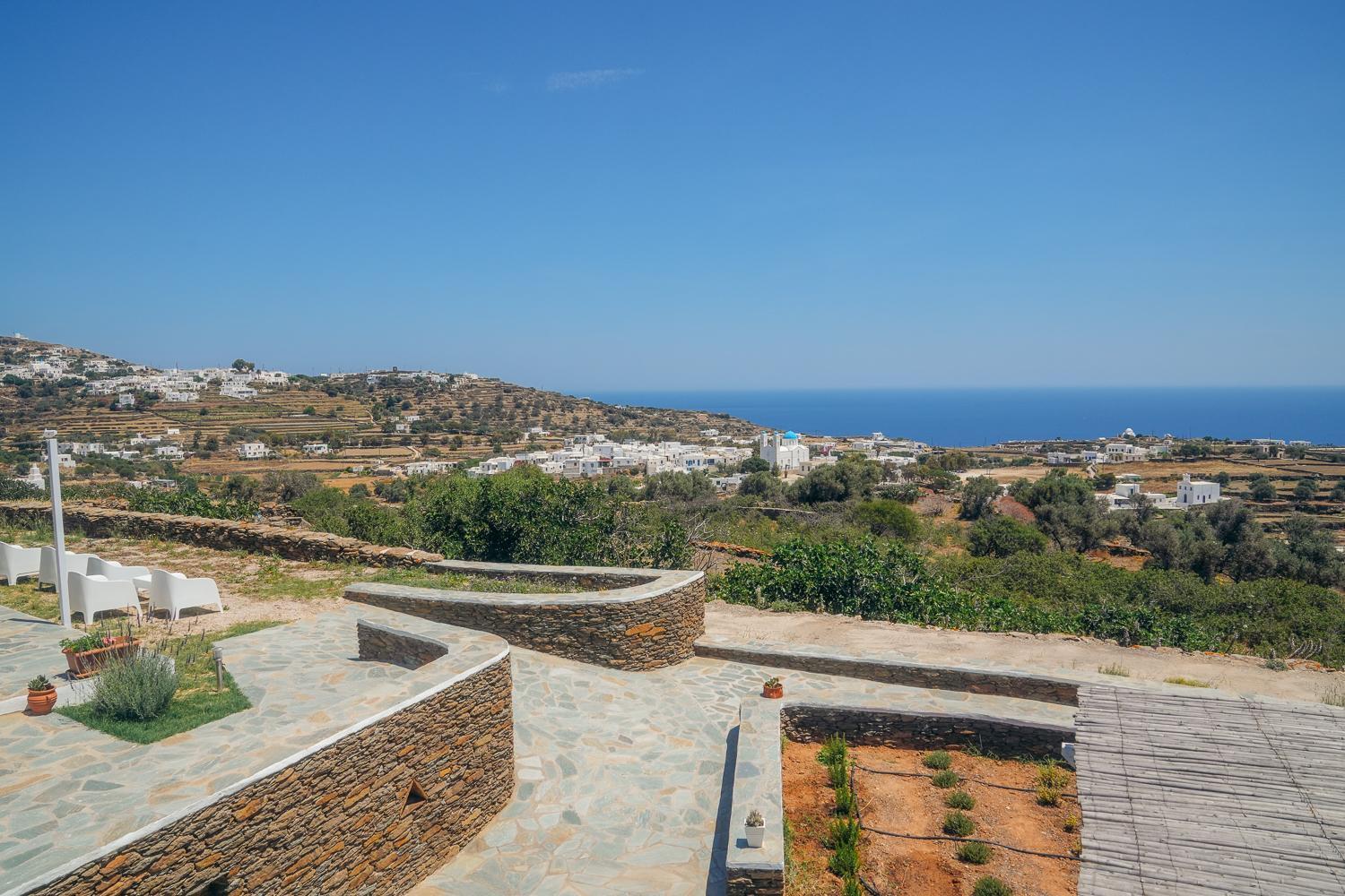 Nima Sifnos Residences Apollonía Exteriör bild
