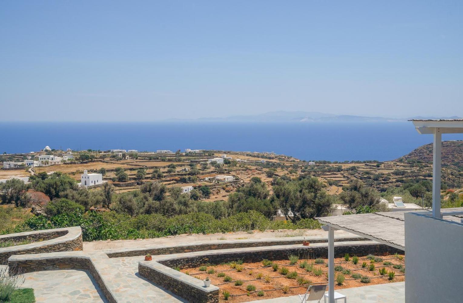 Nima Sifnos Residences Apollonía Exteriör bild