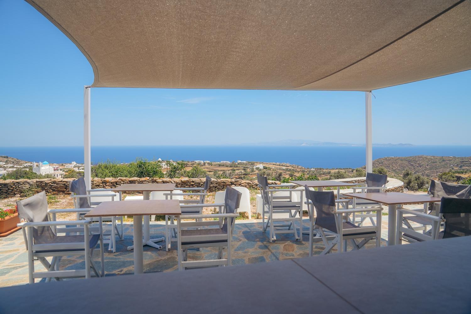 Nima Sifnos Residences Apollonía Exteriör bild